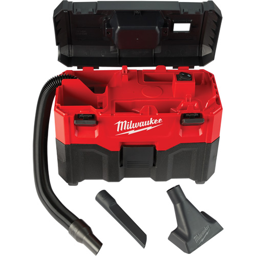 Aspirateur humide/sec M18 (outil seulement), 18 V, Capacit&eacute; 2 gal. The Estey Group