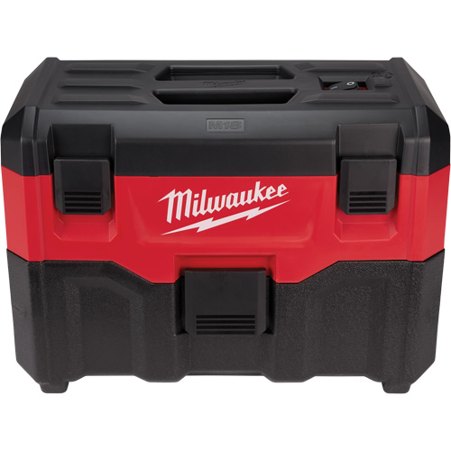 Aspirateur humide/sec M18 (outil seulement), 18 V, Capacit&eacute; 2 gal. The Estey Group