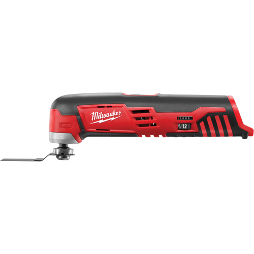 M12 Cordless Multi-Tool (Tool Only), 12 V, Lithium-Ion The Estey Group