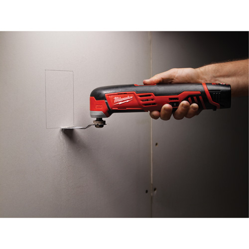 M12 Cordless Multi-Tool (Tool Only), 12 V, Lithium-Ion The Estey Group