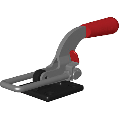 Crampons articul&eacute;s a/cliquet - S&eacute;rie 300, Force de serrage 4000 lb The Estey Group