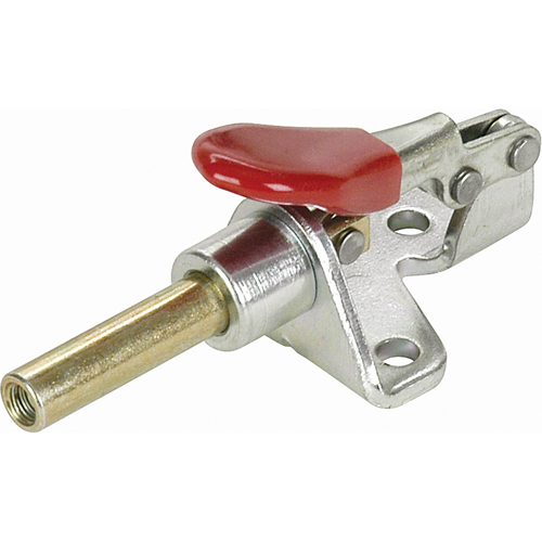 Straight Line Clamps - 601 Series, 5/8" (15.875 mm) Capacity, 100 lbs. Clamping Force The Estey Group