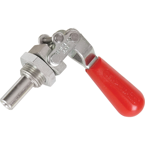 Straight Line Clamps - 604 Series, 1-1/2" (38.1 mm) Capacity, 300 lbs. Clamping Force The Estey Group