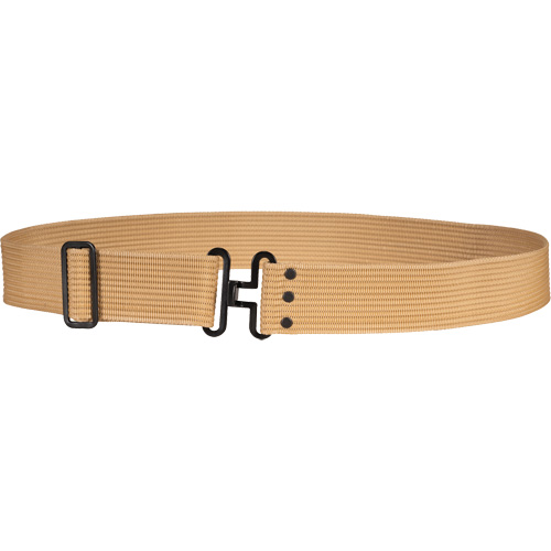 2" Heavy Nylon Belt, Nylon, Tan The Estey Group