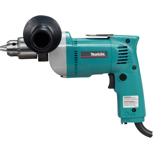 Perceuse &agrave; vitesse variable, Mandrin 1/2", 6,5 A, 120 V, 0-550 Tr/min, Mandrin Avec cl&eacute; The Estey Group