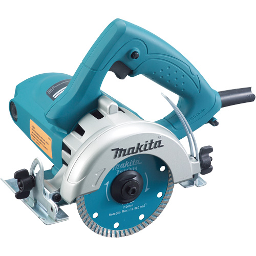 Dry Cutting Masonry Saw with 2 Blades The Estey Group