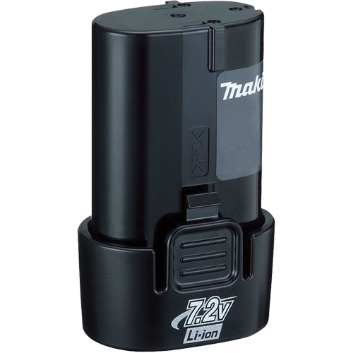 Battery, Lithium-Ion, 7.2 V, 1 A The Estey Group