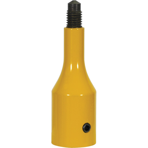 Adaptateur de marteau pour embout de mineuse continue The Estey Group