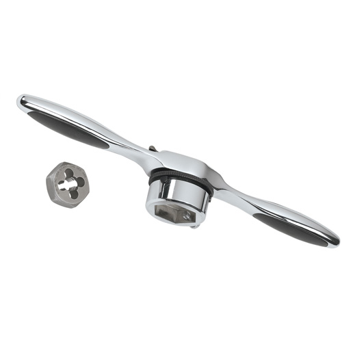 Ratcheting Tap & Die Drive Accessory Set, 5 Pieces The Estey Group