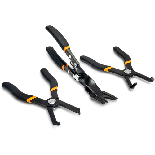 3-Piece Body Clip Plier Set The Estey Group