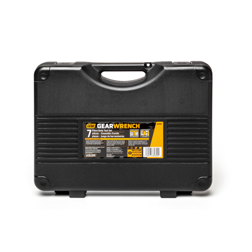 Auto Body Tool Set, 7 Pieces The Estey Group