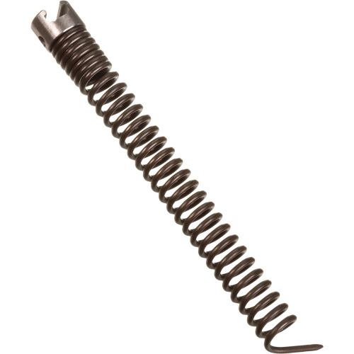 Straight Auger #T-201, 0.42' Cable Length The Estey Group