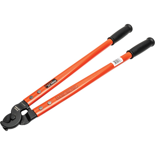 ACSR Wire Rope and Cable Cutter, 28" The Estey Group