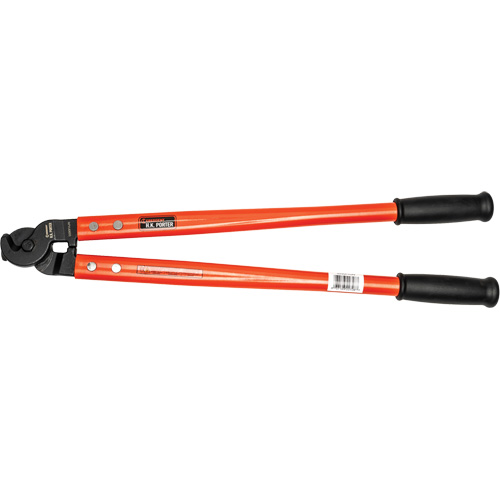 ACSR Wire Rope and Cable Cutter, 28" The Estey Group