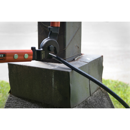 ACSR Wire Rope and Cable Cutter, 28" The Estey Group