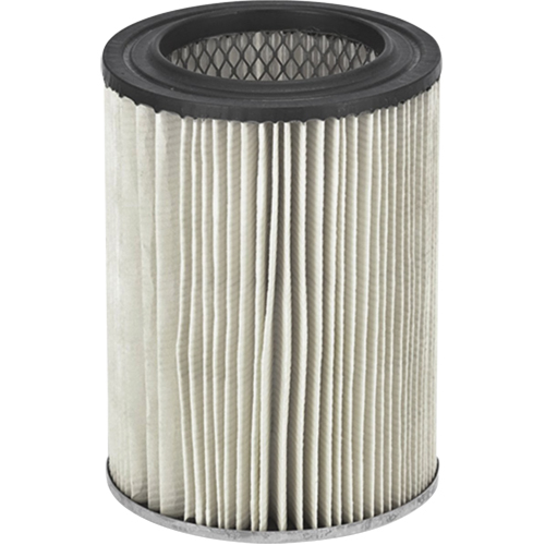 Papier filtre pliss&eacute; &agrave; 1 pli Everyday Dirt no VF4000, Cartouche, Pour 5 gal. US ou plus The Estey Group
