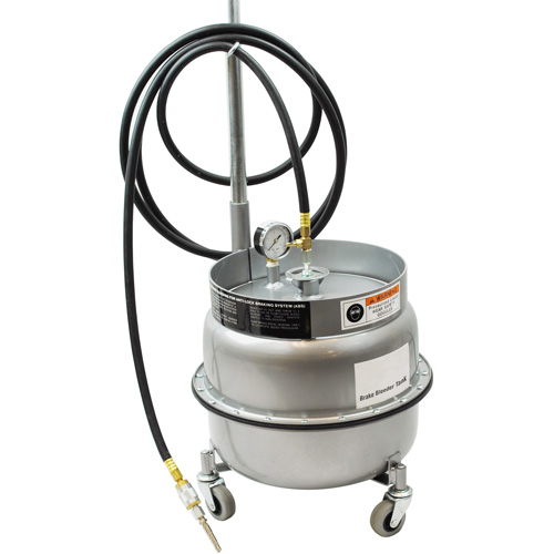 Air Pump Brake Bleeder Tank The Estey Group