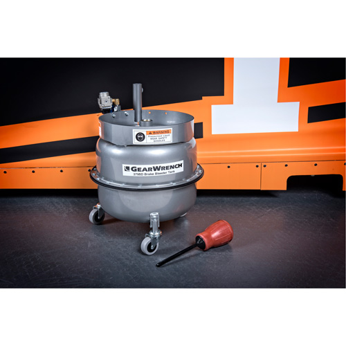 Air Pump Brake Bleeder Tank The Estey Group