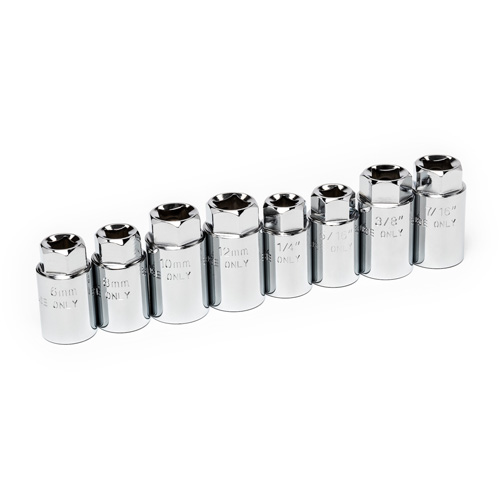 SAE/Metric Stud Removal Set, 8 Pieces The Estey Group