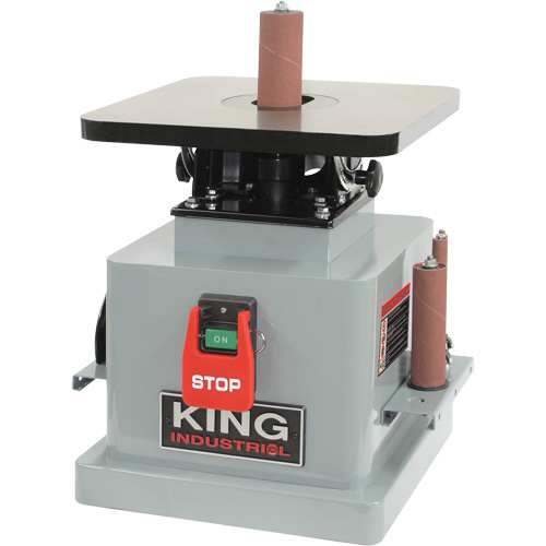 Oscillating Spindle Sander The Estey Group