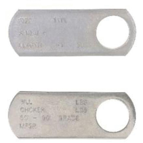 Closed Field ID Chain Tag The Estey Group