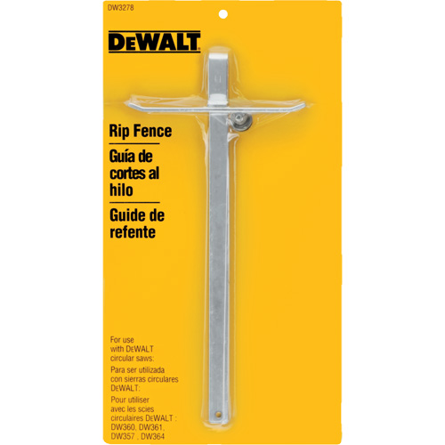 Circular Saw Rip Fence The Estey Group