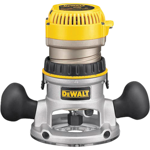 EVS Fixed Base Router With Soft Start The Estey Group