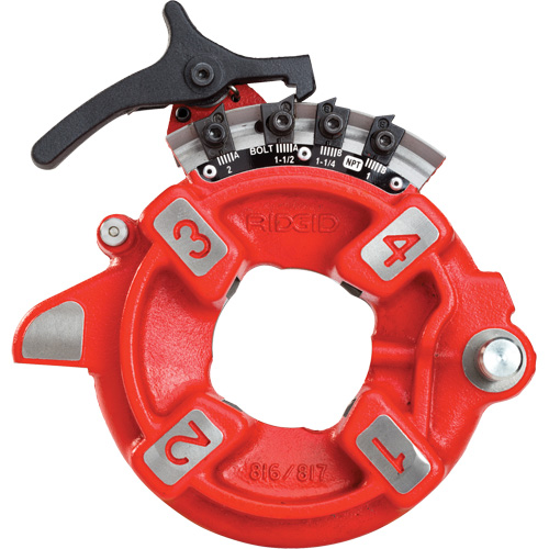 1" - 2" Semi-Automatic Die Head The Estey Group