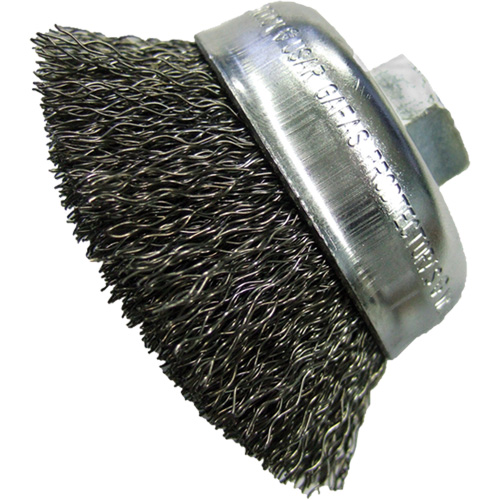 5" Crimped Wire Wheel Cup Brushes The Estey Group