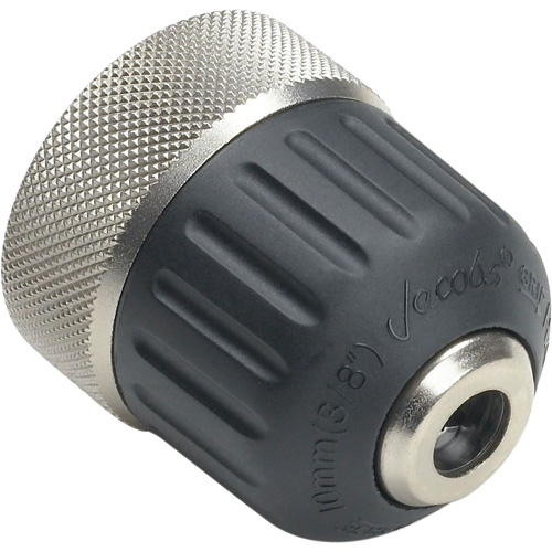Portable Tool Chucks - Hand-Tite&reg; Keyless Drill Chucks The Estey Group