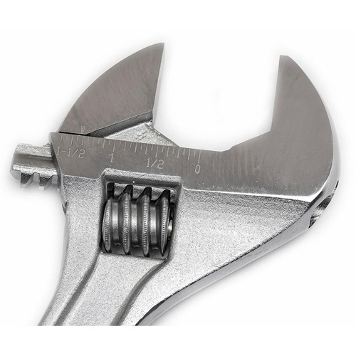 Wrench Set, Adjustable, 2 Pieces, Imperial and Metric The Estey Group