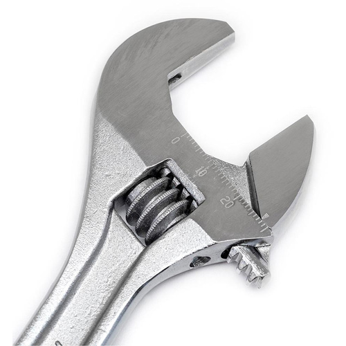 Wrench Set, Adjustable, 2 Pieces, Imperial and Metric The Estey Group