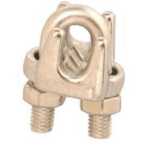 Cast Stainless Steel Wire Rope Clip The Estey Group