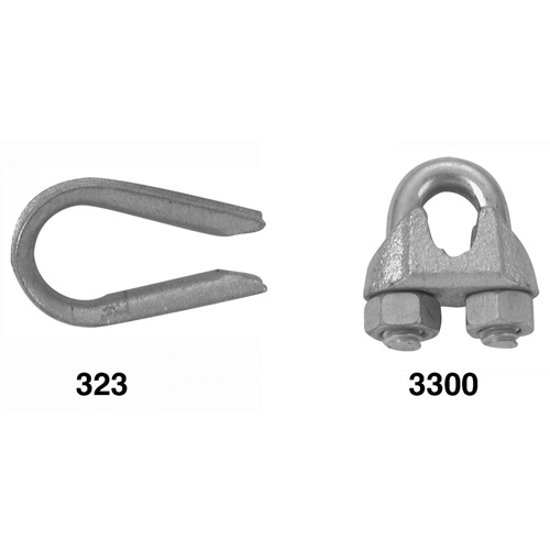 Wire Rope Thimble The Estey Group