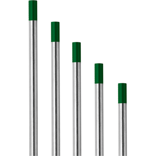 Tungsten Electrodes, 5/32" Dia. x 7" L The Estey Group