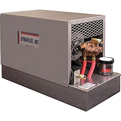 Water Recirculating Cooling System-rotary Gear Pump The Estey Group