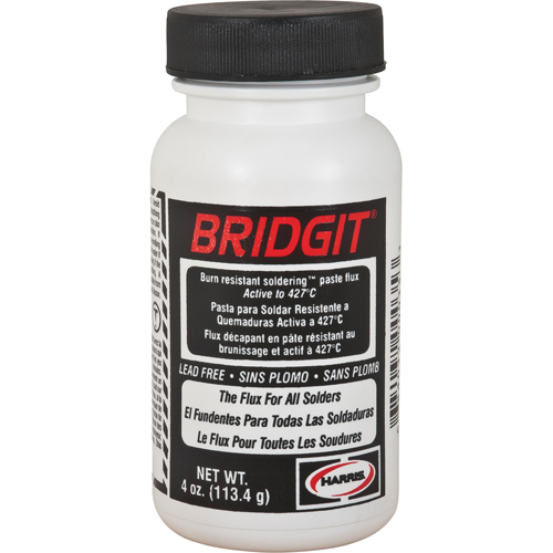 Bridgit&reg; Paste Flux The Estey Group