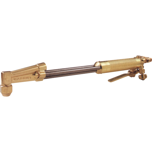 Hand Cutting Torches, Harris Style, 36" L, 90° Head Angle The Estey Group