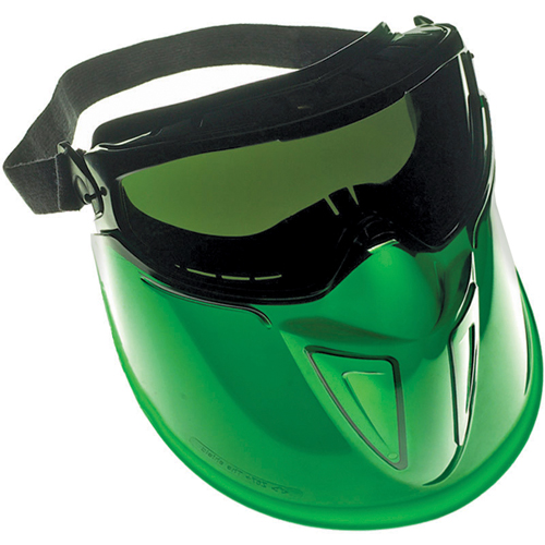 Lunettes &agrave; coques de s&eacute;curit&eacute; V90 Shield de KleenGuard, Lentille 3,0, Antibu&eacute;e, Ventilation Indirecte The Estey Group