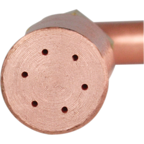 Buse de chauffe multi-gaz The Estey Group