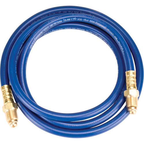 MIG/TIG Inert Gas Hose, 1/4" x 6' The Estey Group