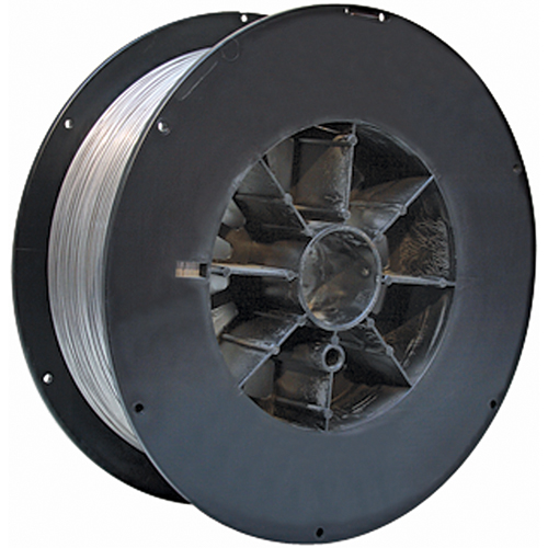 Fils fourr&eacute;s &agrave; protection gazeuse en acier inoxydable, Dia. 0,045", 316LT1-1, 25 lb The Estey Group