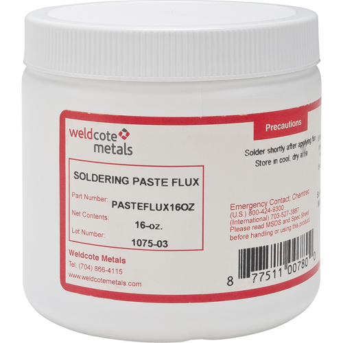 General Purpose Paste Soldering Flux The Estey Group