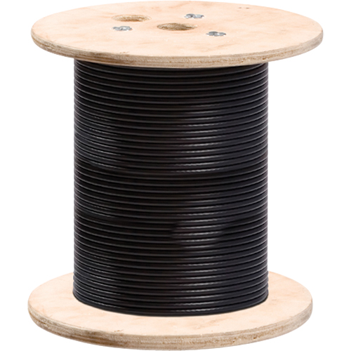 ToughFlex Welding Cable, Spool, 300' L, 1/0 Gauge The Estey Group