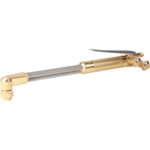 Straight Cutting V242 Hand Cutting Torches, Victor Compatible Style, 21" L, 90° Head Angle The Estey Group