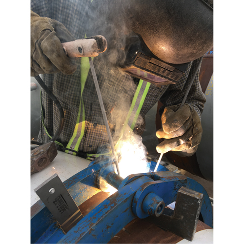 Stepped Wedge & Gauge The Estey Group