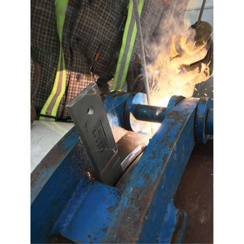 Stepped Wedge & Gauge The Estey Group