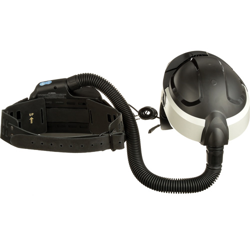 Adflo Powered Air Purifying Respirator, Welding Helmet, Lithium-Ion Battery The Estey Group