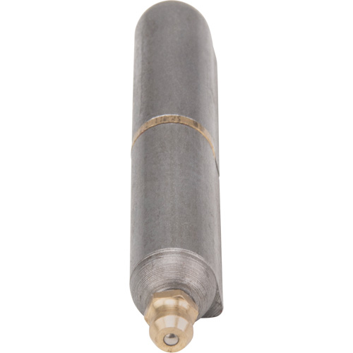 Charni&egrave;re &agrave; souder, 0,512" dia. x 3,15" lo, Acier doux a/goupille fixe en acier The Estey Group