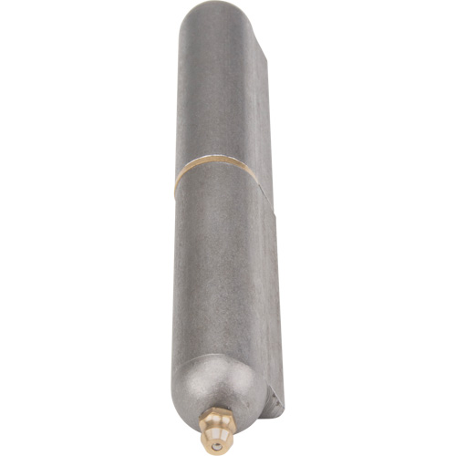 Charni&egrave;re &agrave; souder, 0,787" dia. x 5,906" lo, Acier doux a/goupille fixe en acier The Estey Group